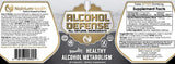 Alcohol Defense Capsules | 60 Count | Promotes Healthy Alcohol Metabolism | Contains Dihydromyricetin, Ginger Extract