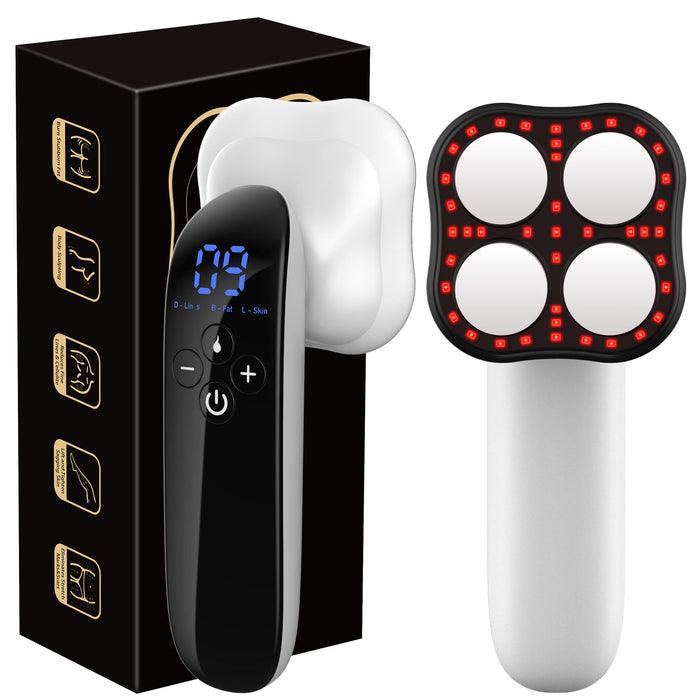 CXGRISE Body Beauty Machine for Belly Thigh Hip Leg Ideal Gift for Mom…