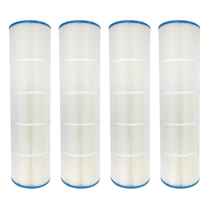 In The Swim Premium Pool Filter Cartridge 4-Pack Replacement for Pentair Clean & Clear Plus 420 CCP420 Filter