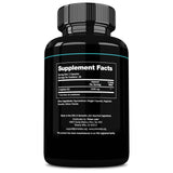 Prime Labs L Arginine Nitric Oxide - with L-Arginine 1500mg - Supports Blood Flow, Energy, Strength, Endurance - 60 Capsules