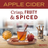 Mrs. Meyer's Clean Day Variety, 1 Mrs. Meyer's Room Freshener, Apple Cider, 8 OZ, 1 Mrs. Meyer's Room Freshener, Acorn Spice, 8 OZ, 1 CT