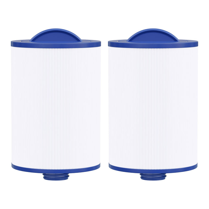 Wowreed Spa Filter Compatible with 6CH-940, PWW50P3 (1.5" SAE Coarse Thread), FC-0359, 03FIL1400, 817-0050, 2 Pack