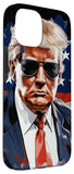 iPhone 15 Donald Trump for President 2024 Case