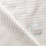 Grounding Sheet Queen Size with Grounding Cord - Materials Organic Cotton and Silver Fiber Natural Wellness (60 * 80 inch)