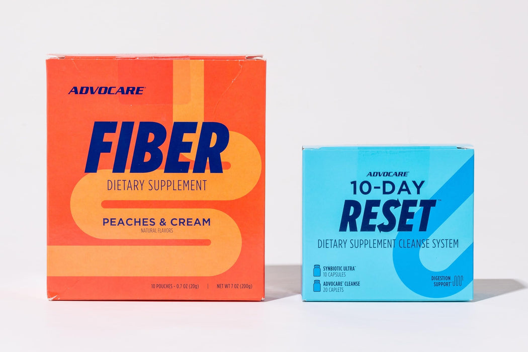 AdvoCare 10-Day Reset, Fiber Peaches and Cream