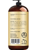 Handcraft Blends USDA Organic Jojoba Oil - 28 Fl Oz - 100% Pure and Natural - Premium Grade Oil for Skin and Hair - Anti-Aging Oil - Cold-Pressed and Hexane-Free