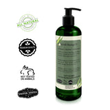 Refresh Massage Oil with Eucalyptus & Peppermint Essential Oils - Great for Massage Therapy. All Natural Massage Oil for Sore Muscles. Ideal for Full Body Massage – Nut Free Formula 16oz