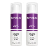 Covergirl Simply Ageless Oil Free Make Up Primer, Pack of 2