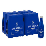 Saratoga 16oz 4 X 6pk Still PET