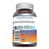 Amazing Formulas Vitamin D3 5000 IU with Vitamin K2 100 Mcg| 250 Veggie Capsules | D3 + K2 Complex | Non-GMO | Gluten Free | Made in USA