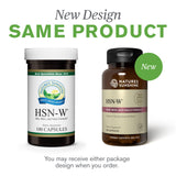 Nature's Sunshine HSN-W, 100 Capsules