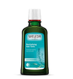 Weleda Rosemary Oil Revitalising Hair Tonic, Hair Growth, Thinning Hair, Hair Loss, Healthy Scalp, Women & Men, Natural & Organic, Vegan, Zero Plastic 100ml