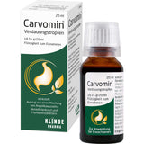 Carvomin digestive drops, 20 ml solution