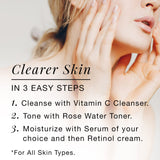 Poppy Austin Serum for Face, Face Serum for Acne Prone Skin, 2oz - Skin Clearing Serum for Face, Acne Scar Serum for Oily Skin, Niacinamide Serum for Hyperpigmentation, Wrinkles, Pore Minimizer Serum