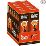 Pocket Coffee Ferrero 12-5 Piece Packs (60 Piece Case)