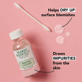 Mario Badescu Drying Lotion for All Skin Types| Blemish Spot Treatment with Salicylic Acid and Sulfur | Dries Surface Blemishes | 1 Fl Oz