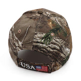 Trump Hat 2024 MAGA Hat Embroidered Keep America Great Donald Trump Slogan USA Adjustable Camo Baseball Cap for Woman Men