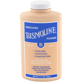 Bismoline Medicated Powder, 7 1/4 oz - Buy Packs and Save (Pack of 3)