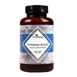 Aloha Medicinals Immune Assist Critical Care Formula, Organic Mushroom Supplement, Immune Support Supplement with 7 Mushroom Extracts, Pack of 1, 90 Capsules Each