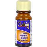 CLABIN N solution 8 g solution