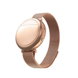 Embr Wave Cooling and Warming Wristband - Personalized Thermal Relief - Manage Hot Flashes, Night Sweats, Sleep - FSA HSA Eligible - Clinically Proven - Rechargeable - Rose Gold