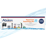 Aqueon Fish Tank Aquarium Essentials Starter Kit for 20 Gallon Tanks