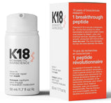 MZGAJKSO K-18 Leave-In Molecular Repair Hair Mask For All Hair Types 50ml
