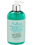 SHEAMOISTURE Zanzibar Marine Complex Age-Defy & Color Protect Conditioner for Unisex, 13 Ounce