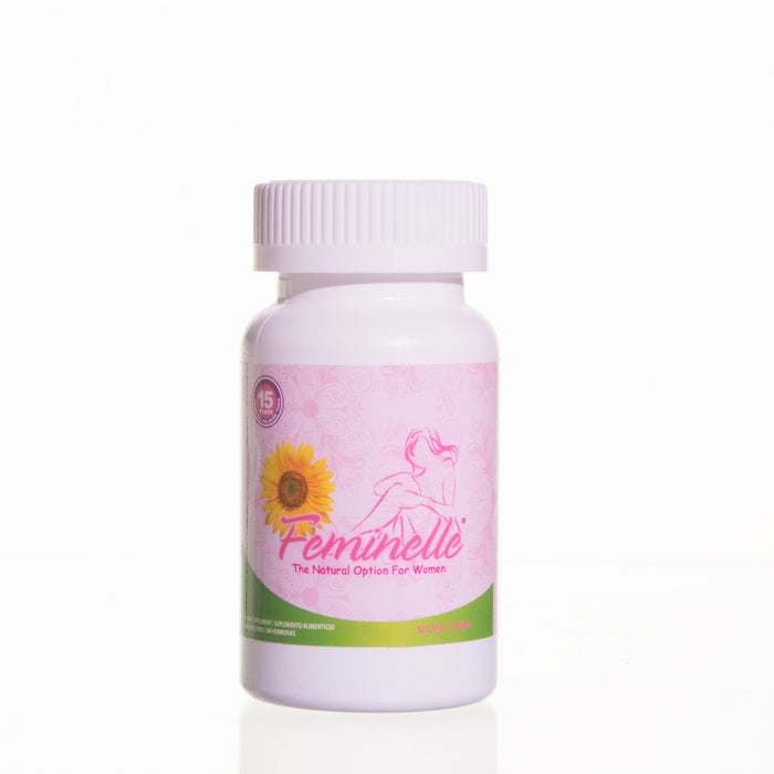 Feminelle (3 Bottles - New Version) 90 caps