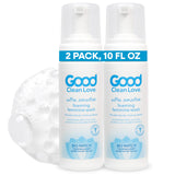 Good Clean Love Ultra Sensitive Foaming pH-Balanced Feminine Wash, Vaginal Soap for Women with Natural Ingredients, Water-Based Gentle Intimate Cleanser, Soothing Feminine Care, 5 Oz (2-Pack)