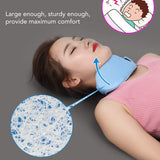 Prevent Snoring Neck Brace, Chin Strap for Nighttime Sleep Improvement