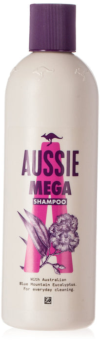 AUSSIE Mega Shampoo (300ml)