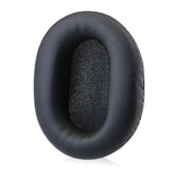 SINOWO Replacement Earpads for Sony WH-CH700N, WH-CH710N WH-CH720N Headphones,Ear Pads Cushions with Noise Isolation Memory Foam,Soft Protein Leather(Black)