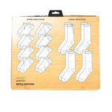 Ripple Junction The Office 12 Days Of Socks Advent Calendar Gift Set (12 Socks Included)