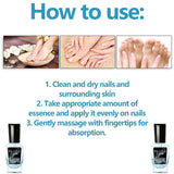 Onyxoguard Nail Growth and Repair Serum, Onyxoguard Serum, Nail Strengthener, OnycholysisHeal Nail Strengthening and Growth Conditioner, for Thin Nails And Growth (5pcs)