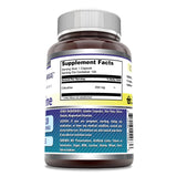 Amazing Formulas Citicoline 250 mg | Capsules Supplement | Non-GMO | Gluten Free | Made in USA (120 Count)