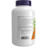 NOW Supplements, Eleuthero (Eleutherococcus senticosus) 500 mg, Adaptogenic Herb*, 250 Veg Capsules