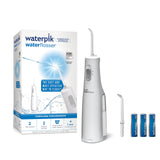 Waterpik Cordless Slide Professional Water Flosser, Portable Collapsible & Cordless Water Flosser, Battery Operated & Portable for Travel & Home