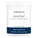 Metagenics MetaFiber - 6 g Dietary Fiber - Supports GI Regularity & Occasional Constipation Relief* - Fiber Blend Powder - Non-GMO & Gluten-Free - 10.72 oz
