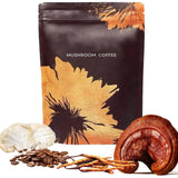 YEGE Mushroom Coffee,180g, 30 Servings