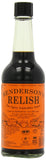 HENDERSONS Spicy Relish Yorkshire 284 ml (pack de 4)