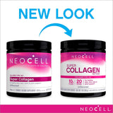 Neocell Super Powder Collagen, Type 1 and 3, 7 Ounce (Pack of 3)