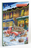 Doggone Christmas Chocolate Advent Calendar (Countdown to Christmas)