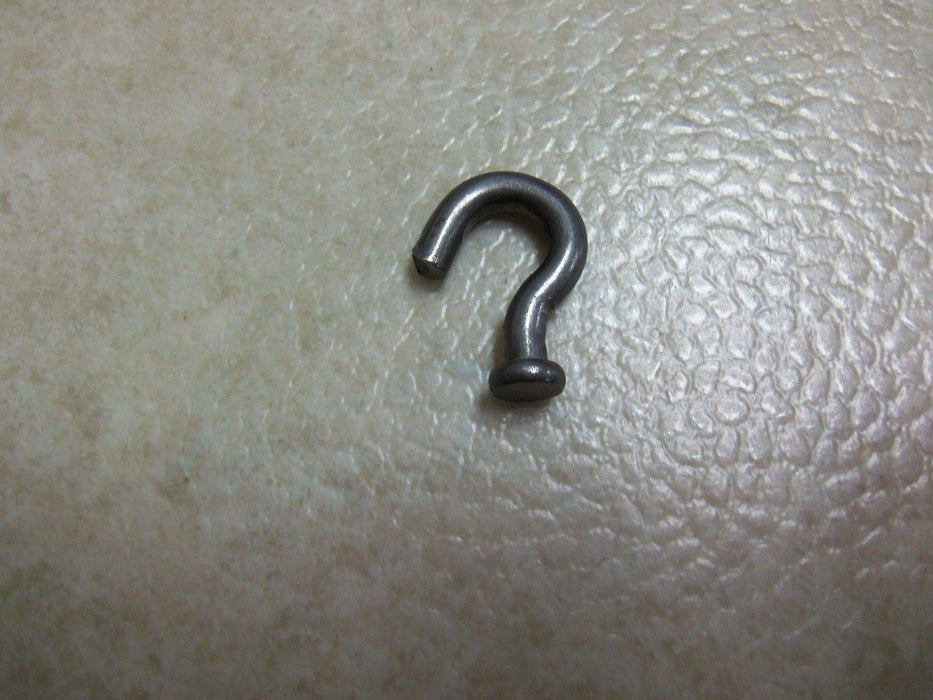 Montree Shop 50 Heavy Duty 6 Gauge J-Hooks Snaring Traps Trapping Raccoon Fox Bobcat