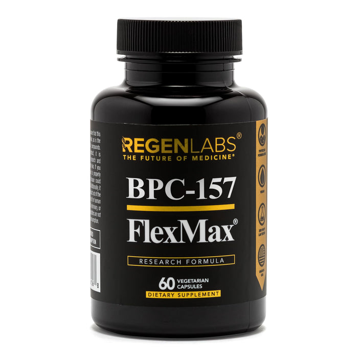 Regen Labs - Flex Max - Body Protective Compound Made in The USA - Doctor Formulated Research