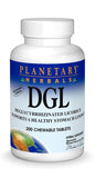 Planetary Herbals DGL Deglycyrrhizinated Licorice, Supports a Healthy Stomach Lining,200 Tablets