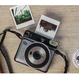 instax Square SQ6 Instant Camera, Graphite Grey