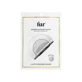 Fur Ingrown Microdart Patches - Ingrown Hair Care, Quickly and Effectively Clear Up Ingrown Hair Bumps - 6 Pack
