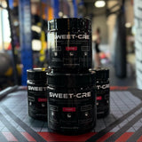 Sweet Cre Creatine Monohydrate – 5g Creatine Monohydrate Powder – Advanced Creatine for Women and Men – Bulk Supplements Creatine with Organic Ingredients – Delicious Fruit Punch Flavor – 9.8oz