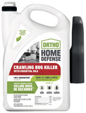 Ortho Home Defense Crawling Bug Killer with Essential Oils 0.5 gal.